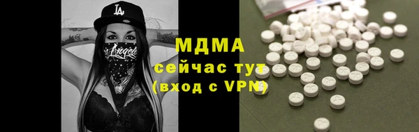 хмурый Михайловск